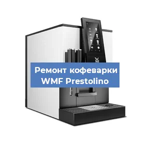 Замена прокладок на кофемашине WMF Prestolino в Челябинске